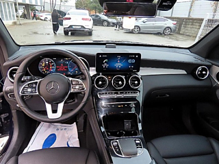 MERCEDES BENZ GLC-CLASS X253 2020