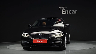 BMW 5-SERIES G30 2017