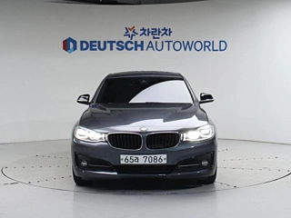 BMW 3-SERIES GT F34 2018