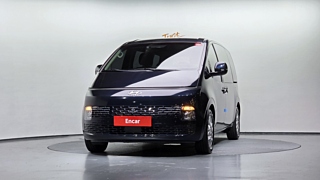HYUNDAI STARIA 2021