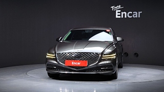 GENESIS G80 RG3 2022