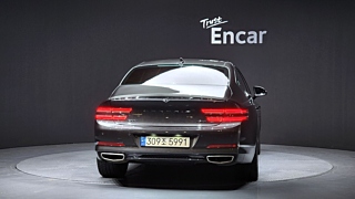 GENESIS G80 RG3 2022