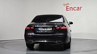 MERCEDES BENZ E-CLASS W213 2022