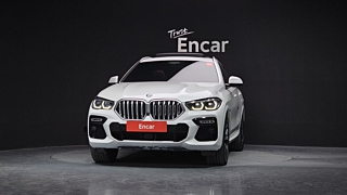 BMW X6 G06 2020