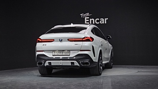 BMW X6 G06 2020