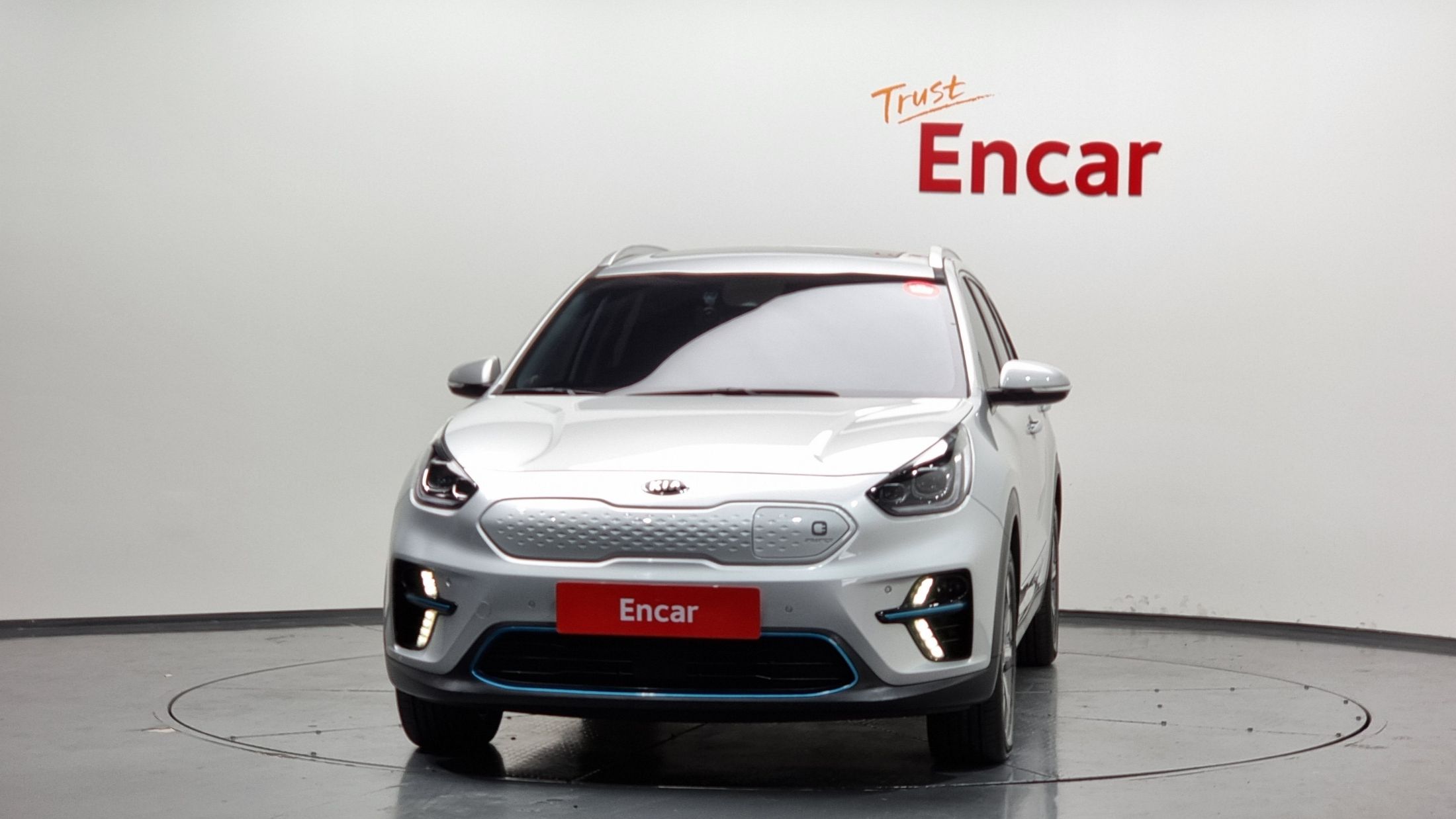 KIA NIRO EV 2020