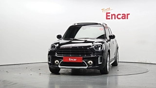 MINI COUNTRYMAN COOPER 2022