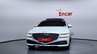 GENESIS G80 RG3 2022