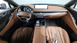 GENESIS G80 RG3 2022