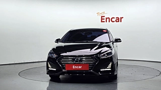 HYUNDAI SONATA NEW RISE HYBRID 2018