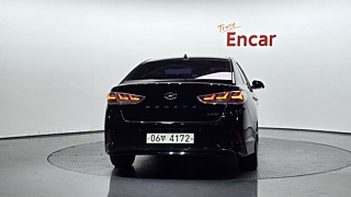 HYUNDAI SONATA NEW RISE HYBRID 2018