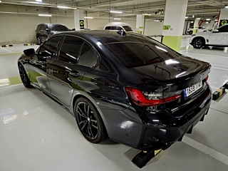 BMW 3-SERIES G20 2023