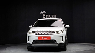 LAND ROVER DISCOVERY SPORT 2020