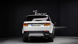 LAND ROVER DISCOVERY SPORT 2020