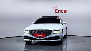 GENESIS G80 RG3 2020