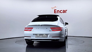 GENESIS G80 RG3 2020