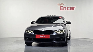 BMW 4-SERIES F32 2018