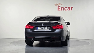 BMW 4-SERIES F32 2018