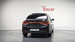 HYUNDAI GRANDEUR IG 2017