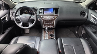 NISSAN PATHFINDER 2016