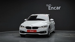 BMW 3-SERIES F30 2018