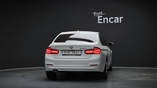 BMW 3-SERIES F30 2018