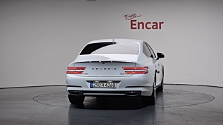 GENESIS G80 RG3 2022