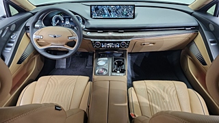 GENESIS G80 RG3 2022