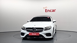 MERCEDES BENZ E-CLASS W213 2019