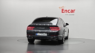 GENESIS G80 RG3 2020