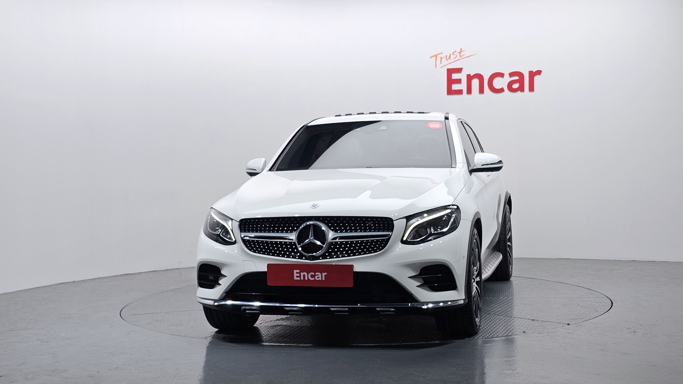 MERCEDES BENZ GLC-CLASS X253 2018
