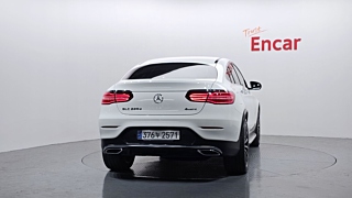 MERCEDES BENZ GLC-CLASS X253 2018