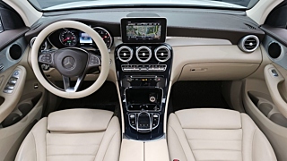 MERCEDES BENZ GLC-CLASS X253 2018