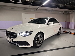 MERCEDES BENZ E-CLASS W213 2022