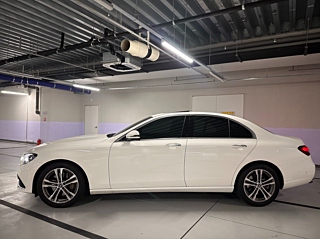 MERCEDES BENZ E-CLASS W213 2022
