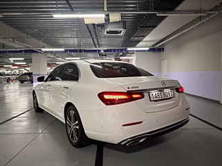 MERCEDES BENZ E-CLASS W213 2022