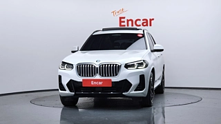 BMW X3 G01 2022
