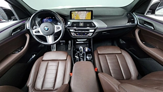 BMW X3 G01 2021