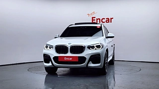 BMW X3 G01 2021