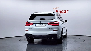 BMW X3 G01 2021