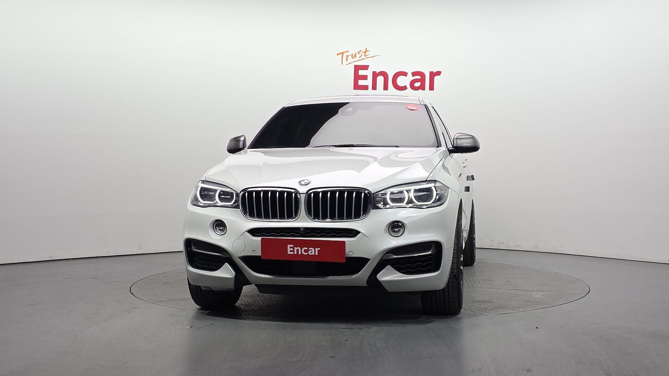 BMW X6 F16 2018