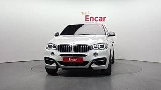 BMW X6 F16 2018