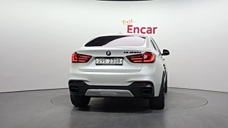 BMW X6 F16 2018