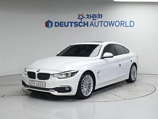 BMW 4-SERIES F32 2018