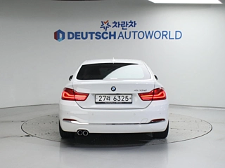 BMW 4-SERIES F32 2018