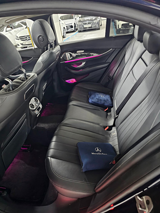 MERCEDES BENZ E-CLASS W213 2019