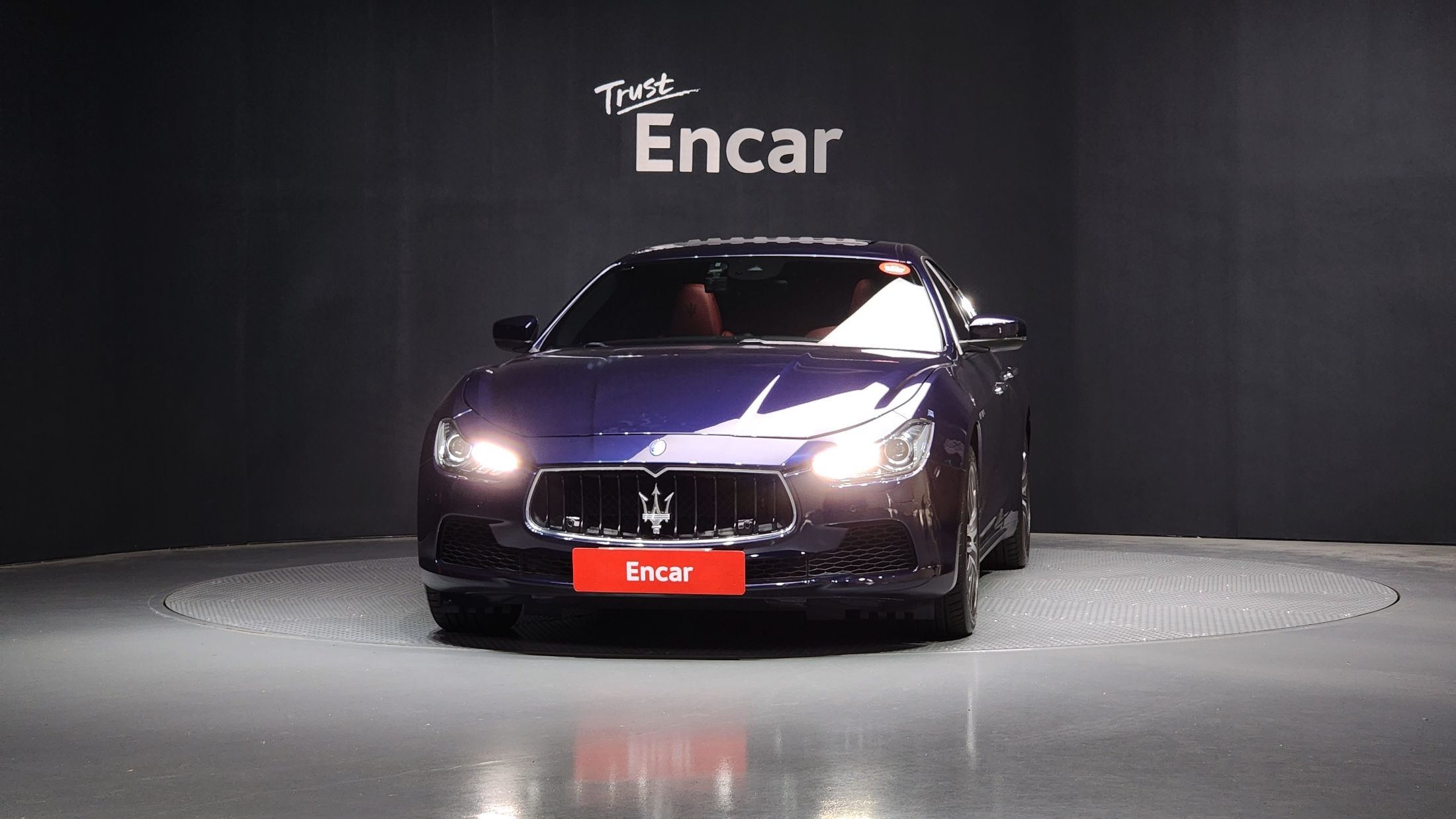 MASERATI GHIBLI 2017