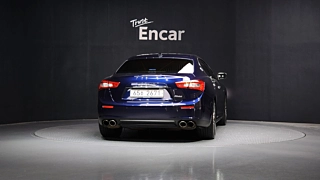 MASERATI GHIBLI 2017