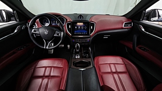 MASERATI GHIBLI 2017