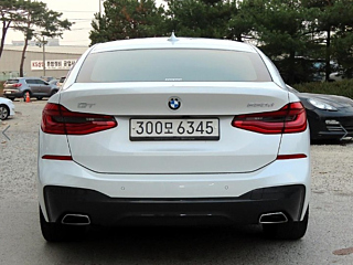BMW 6-SERIES GT G32 2020